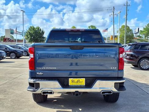 Used 2024 Chevrolet Silverado 1500 LTZ AWD/4WD image 22