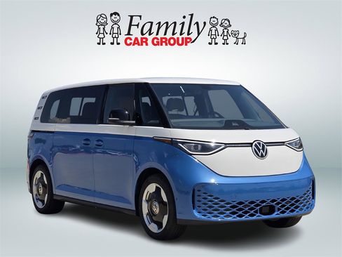 New 2025 Volkswagen ID. Buzz Pro S Plus image 2