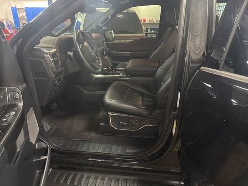 Used 2023 Ford F150 Lariat w/ Equipment Group 502A High image 13