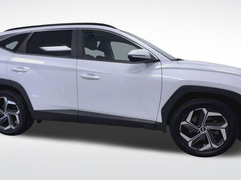 Used 2022 Hyundai Tucson SEL w/ Cargo Package AWD/4WD image 9