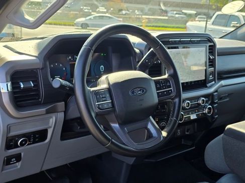 Used 2024 Ford F150 XLT w/ Tow/Haul Package AWD/4WD image 15