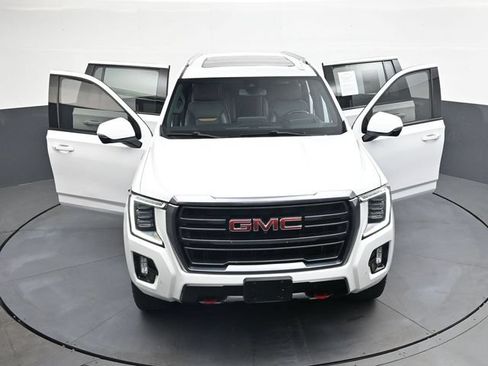 Used 2021 GMC Yukon XL AT4 w/ Rear Media and Nav Package AWD/4WD image 41
