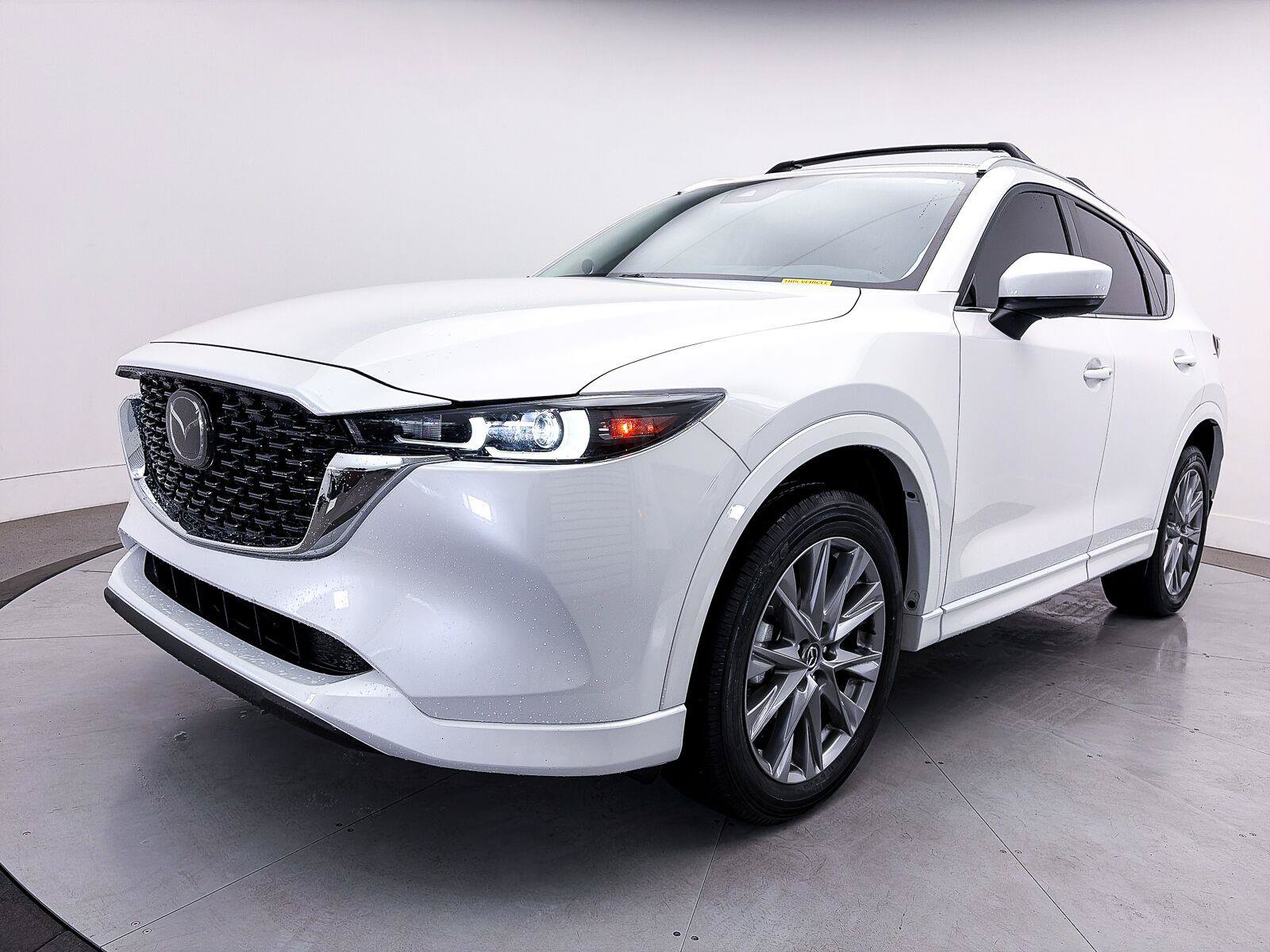 Used 2024 MAZDA CX-5 AWD 2.5 S image 12