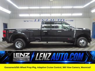 Used 2025 Ford F350 Platinum w/ Platinum Plus Package AWD/4WD 360° Tour