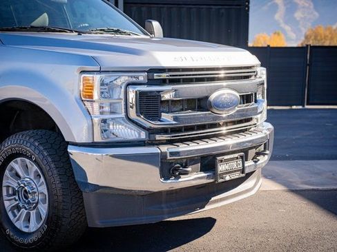 Used 2021 Ford F350 XLT AWD/4WD image 4