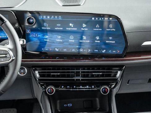 New 2026 Chevrolet Traverse Z71 w/ Enhanced Driving Package image 22