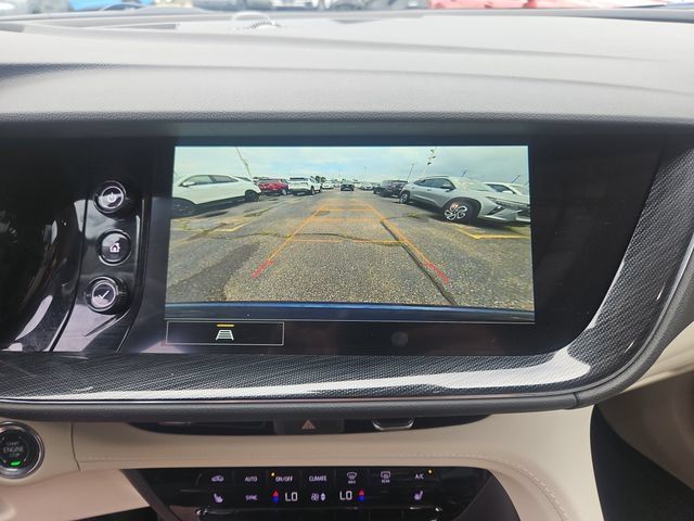 Used 2023 Buick Envision Preferred AWD/4WD image 21