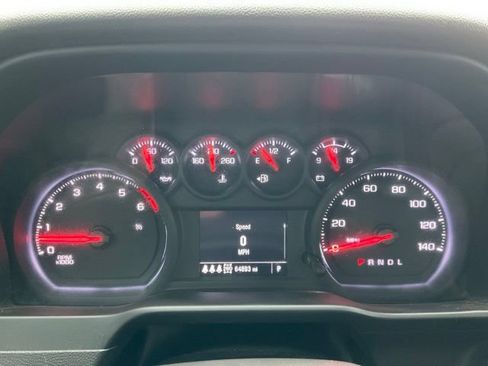 Used 2025 Chevrolet Silverado 2500 Custom w/ Custom Value Package AWD/4WD image 10