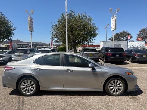 Used 2020 Toyota Camry LE w/ Carpet Mat Package FWD image 7