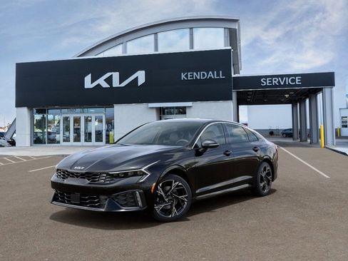 New 2026 Kia K5 GT-Line image 1