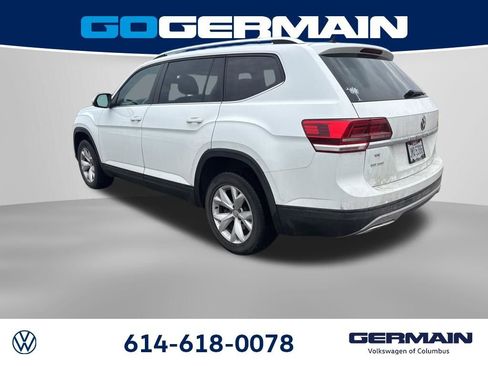 Used 2019 Volkswagen Atlas SE image 4