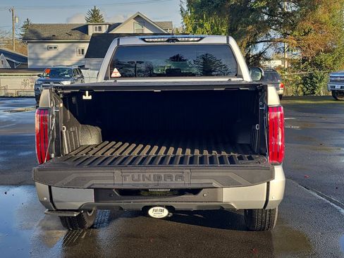 New 2026 Toyota Tundra Platinum image 9