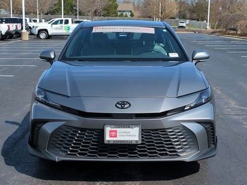 Certified 2025 Toyota Camry SE image 4