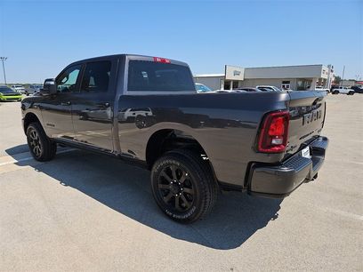 New 2026 RAM 2500 Lone Star