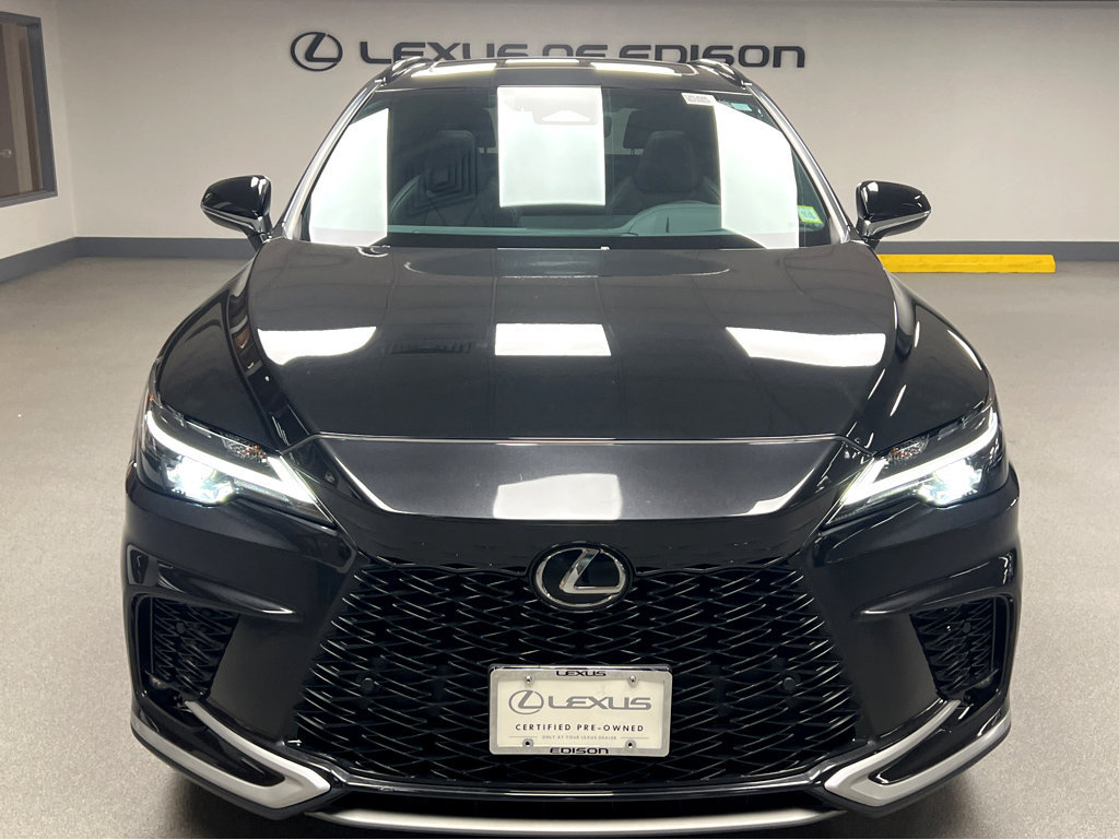 Certified 2024 Lexus RX 350 F Sport w/ Technology Package AWD/4WD image 2