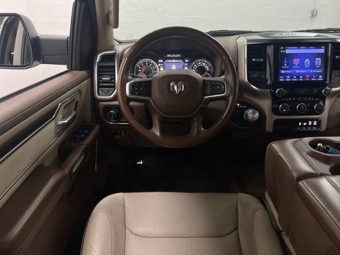 Used 2021 RAM 1500 Laramie RWD image 15