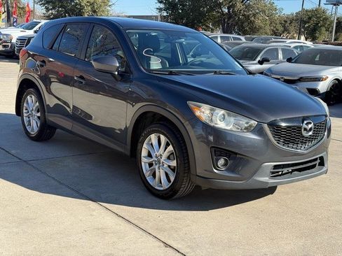 Used 2014 MAZDA CX-5 Grand Touring image 3