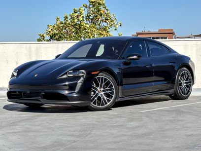 Certified 2023 Porsche Taycan