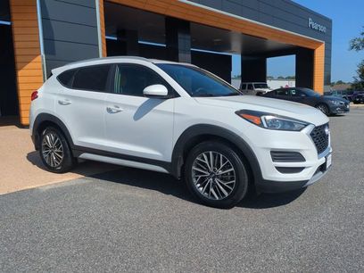 Used 2019 Hyundai Tucson SEL
