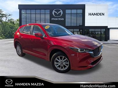 Certified 2024 MAZDA CX-5 AWD 2.5 S w/ Select Package