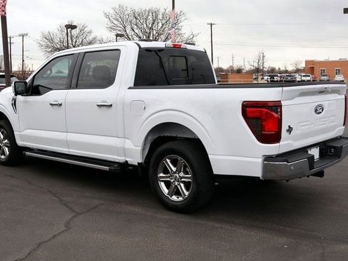 Used 2025 Ford F150 XLT w/ Equipment Group 302A MID image 18