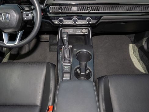 Certified 2023 Honda Civic EX-L image 25