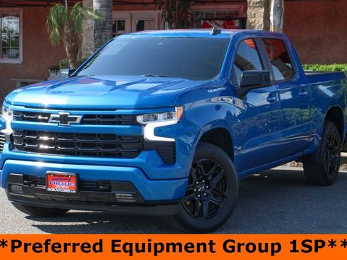 Used 2022 Chevrolet Silverado 1500 RST image 4