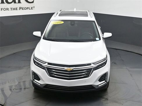 Used 2022 Chevrolet Equinox Premier image 65