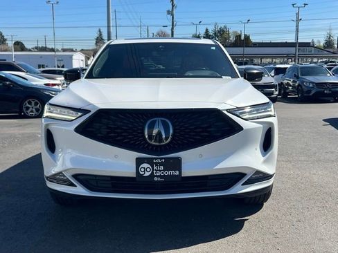 Used 2023 Acura MDX A-Spec AWD/4WD image 6