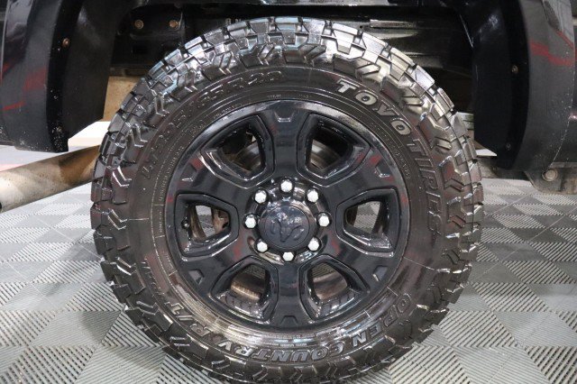 Used 2015 RAM 2500 Laramie w/ Black Appearance Group AWD/4WD image 87