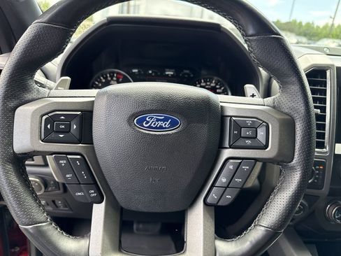 Used 2020 Ford F150 Raptor w/ Equipment Group 802A Luxury AWD/4WD image 22