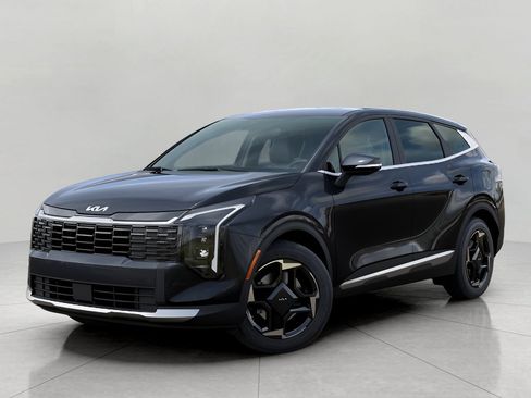 Used 2026 Kia Sportage EX FWD image 1