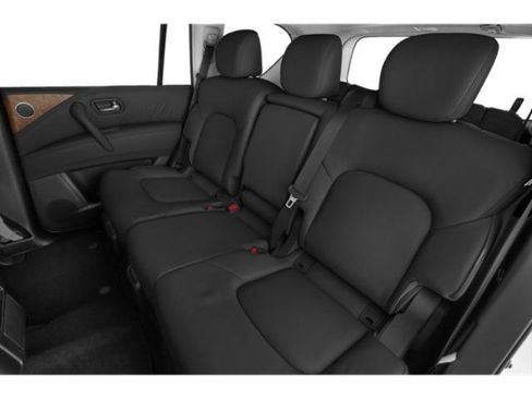 Used 2021 Nissan Armada SL w/ Captain's Chairs Package AWD/4WD image 16