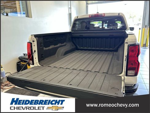 Used 2023 Chevrolet Colorado W/T w/ Safety Package RWD image 15