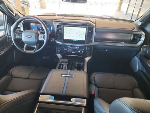 New 2025 Ford F150 Platinum w/ Equipment Group 702A High image 22