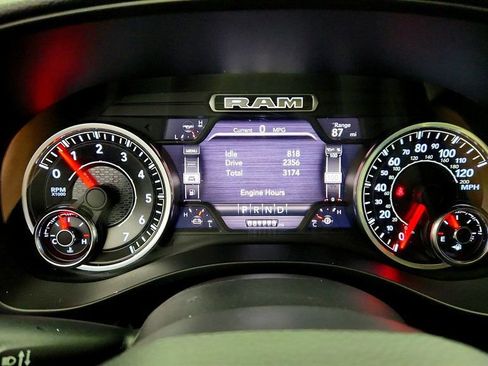 Used 2020 RAM 1500 Big Horn image 18