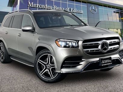 Certified 2021 Mercedes-Benz GLS 580 4MATIC