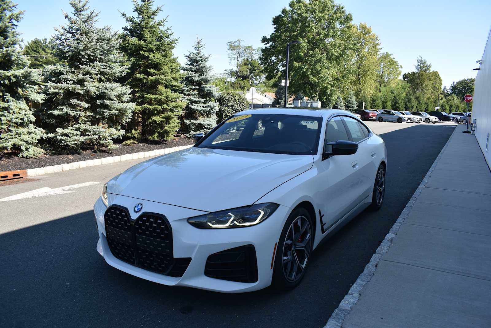 Used 2023 BMW M440i xDrive Gran Coupe w/ Premium Package AWD/4WD image 3