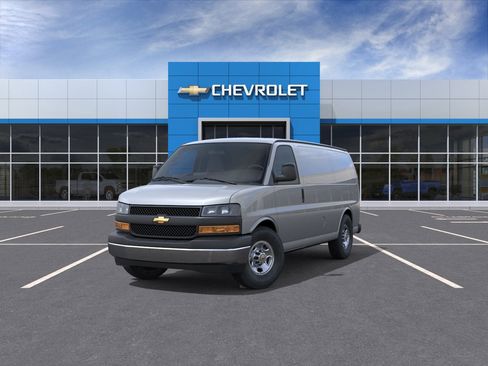 New 2026 Chevrolet Express 2500 RWD image 45