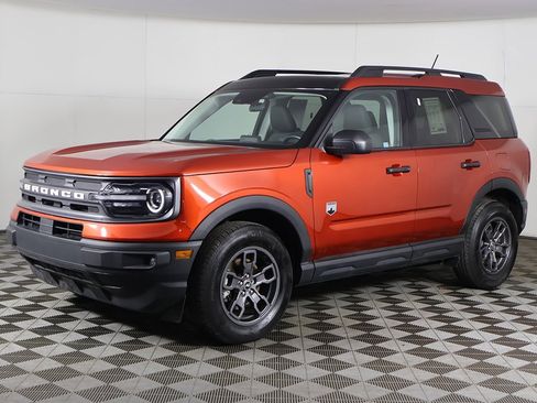 Used 2023 Ford Bronco Sport Big Bend w/ Convenience Package image 9