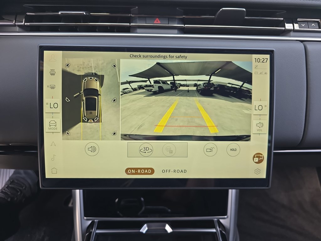 New 2026 Land Rover Range Rover SE AWD/4WD image 24