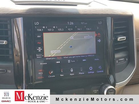 Used 2020 RAM 1500 Laramie image 16