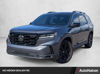 Certified 2025 Honda Pilot Black Edition video 1