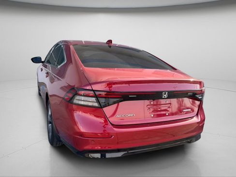 Certified 2024 Honda Accord EX-L image 21