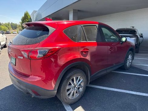 Used 2015 MAZDA CX-5 Touring w/ Bose/Moonroof Package AWD/4WD image 4