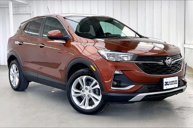 Used 2020 Buick Encore GX Preferred w/ Cold Weather Comfort Package AWD/4WD image 1