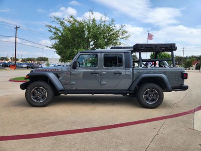 Used 2021 Jeep Gladiator Rubicon w/ Trailer Tow Package