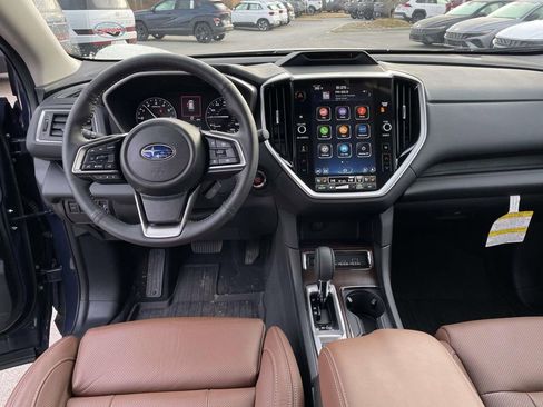 Certified 2025 Subaru Ascent Touring w/ Popular Package #2 image 6