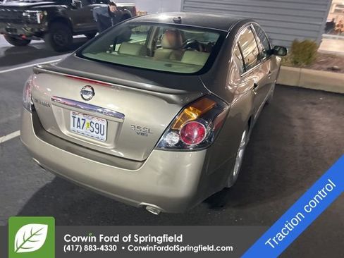 Used 2008 Nissan Altima 3.5 SL w/ Technology Pkg image 4