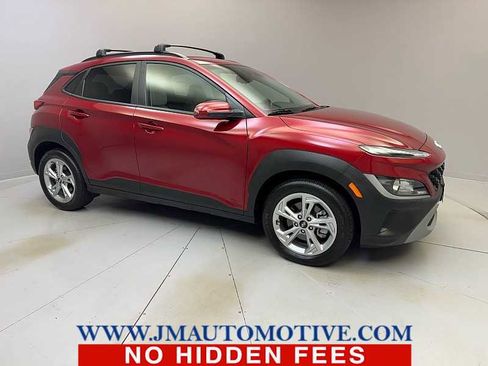 Used 2023 Hyundai Kona SEL image 7